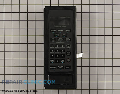 Touchpad and Control Panel WB07X10616 Alternate Product View