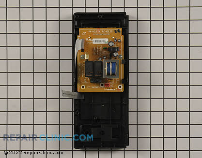 Touchpad and Control Panel WB07X10616 Alternate Product View