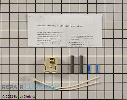 Relay and Overload Kit 5304491585 Alternate Product View