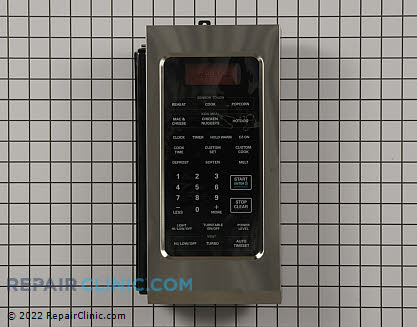 Touchpad and Control Panel ACM72981009 Alternate Product View