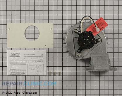 Draft Inducer Motor 43J57 Alternate Product View
