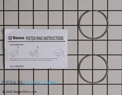 Piston Ring Set 500-976 Alternate Product View