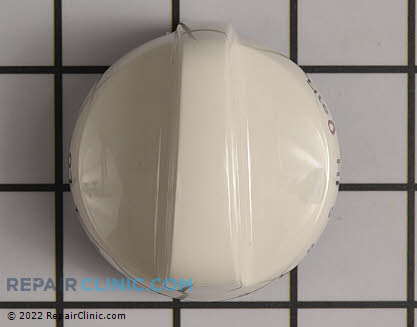 Thermostat Knob WB03K10355 Alternate Product View