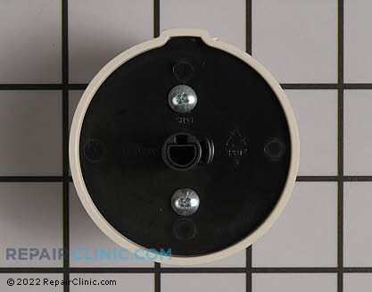 Thermostat Knob WB03K10355 Alternate Product View