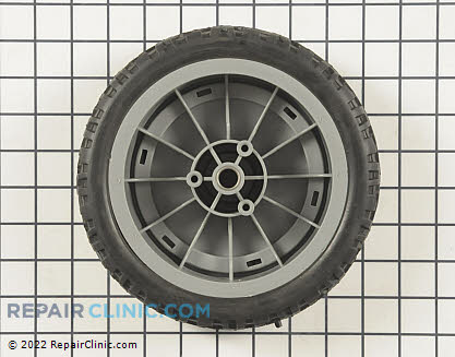 Wheel 107-3708 Alternate Product View