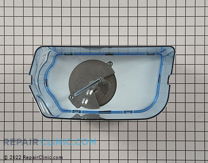 Ice Bucket Assembly WPW10174536 Alternate Product View