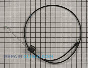Control Cable - Part # 2964122 Mfg Part # 532440934