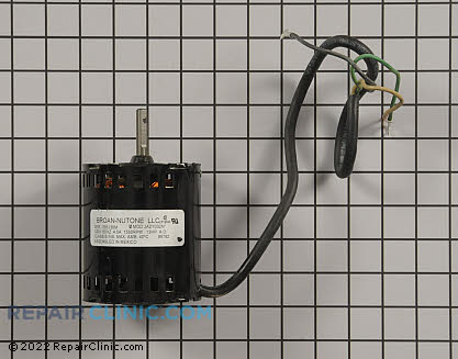 Drive Motor S89782SER Alternate Product View