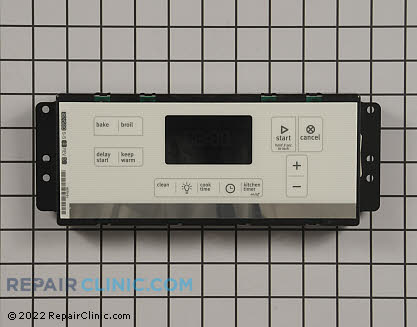 Oven Control Board WPW10655829 Alternate Product View