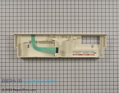 Touchpad and Control Panel WPW10254841 Alternate Product View