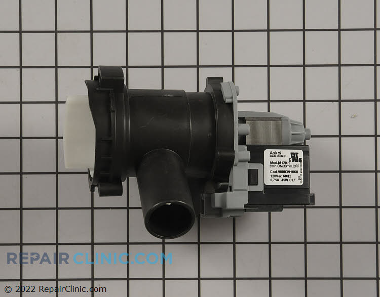 Bosch Washing Machine Pump Replacement Parts | Fast Shipping at