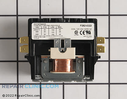 Contactor P282-0322 Alternate Product View