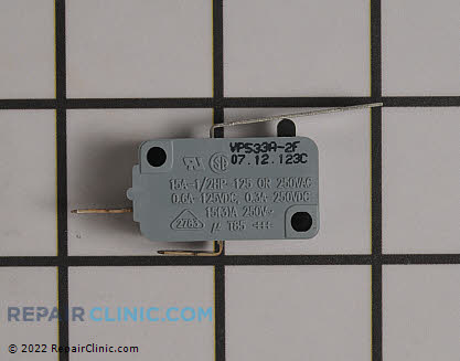 Dispenser Switch RF-7100-38 Alternate Product View