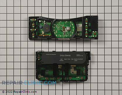 Control Board W10319811 Alternate Product View