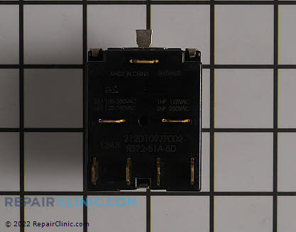 Rotary Switch WE4M410 Alternate Product View