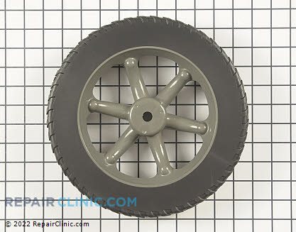 Wheel 313835GS Alternate Product View