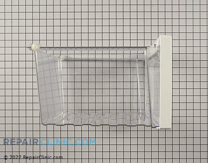 Crisper Drawer WPW10256812 Alternate Product View