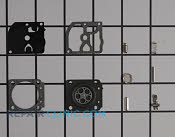 Carburetor Repair Kit - Part # 2688079 Mfg Part # RB-145
