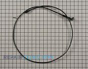 Brake Cable - Part # 2142708 Mfg Part # 106-8349