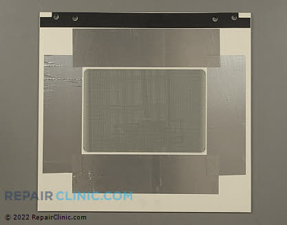 Outer Door Glass WP8303340 Alternate Product View