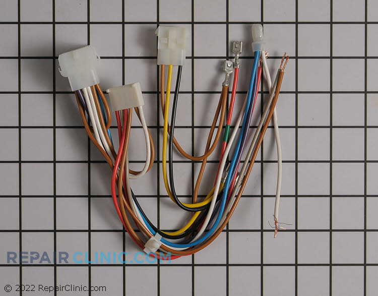 Central Air Conditioner Wire Harness 330649 701 Fast Shipping Repair Clinic