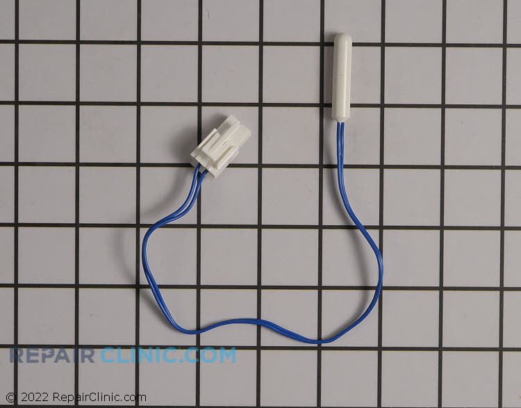 LG OEM LG Freezer Temperature Sensor Originally Shipped with LFC24770ST/01, LFC24770ST/02, LFC24770SW/00 5620090