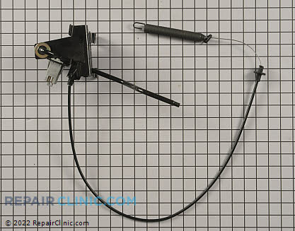 Clutch Cable 532428826 Alternate Product View