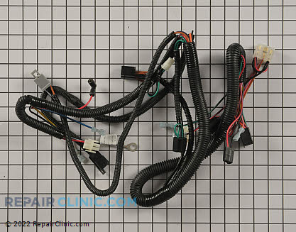 Wire Harness 1734127SM Alternate Product View