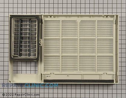 Grille 3531A20009D Alternate Product View