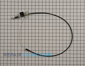 Control Cable - Part # 2332046 Mfg Part # 7102647YP
