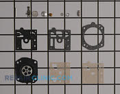 Carburetor Repair Kit - Part # 2444226 Mfg Part # K23-HDA