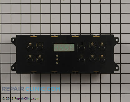 Oven Control Board 318184400 Alternate Product View