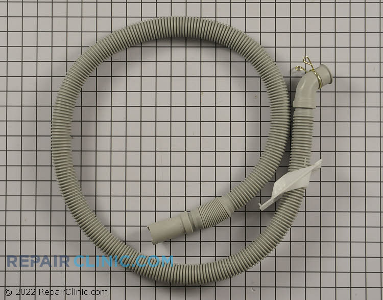 LG Top-Load Washer Drain Hose Replacement #5215EA1001A | Repair Clinic