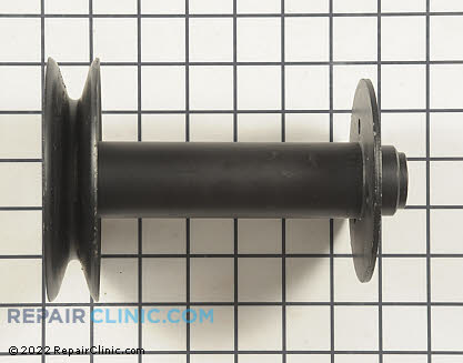 Pulley 1669502SM Alternate Product View