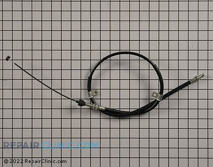 Control Cable 75187-758-020 Alternate Product View