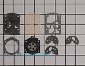 Carburetor Repair Kit - Part # 2443886 Mfg Part # D11-WB