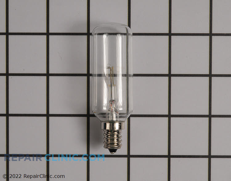49001187 - Maytag Range Vent Hood Light Bulb