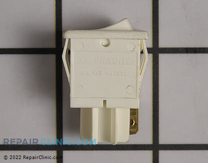 Rocker Switch WB24T10052 Alternate Product View