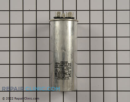High Voltage Capacitor 2501-001311 Alternate Product View
