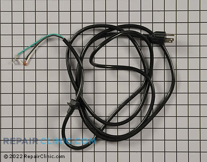Power Cord WD-1900-16 Alternate Product View