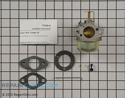 Carburetor 47 853 35-S Alternate Product View