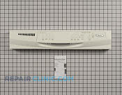 Touchpad and Control Panel - Part # 4441058 Mfg Part # WPW10142946