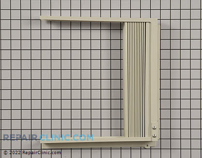 Curtain Frame DB92-00337A Alternate Product View