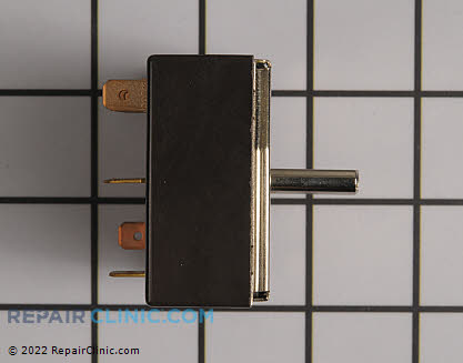 Rotary Switch HR56AM035 Alternate Product View