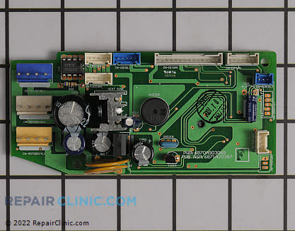Main Control Board 6871A20387F Alternate Product View
