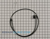Control Cable - Part # 1787285 Mfg Part # 672880MA