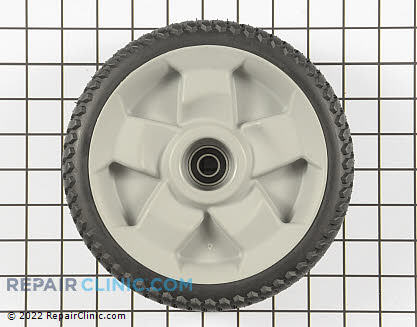 Wheel Assembly 125-2510 Alternate Product View