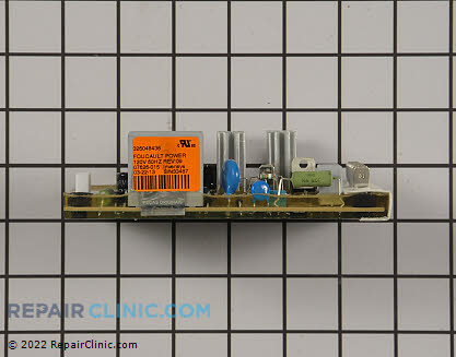 Control Board WP326048436 Alternate Product View