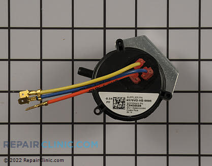 Pressure Switch C6456508 Alternate Product View