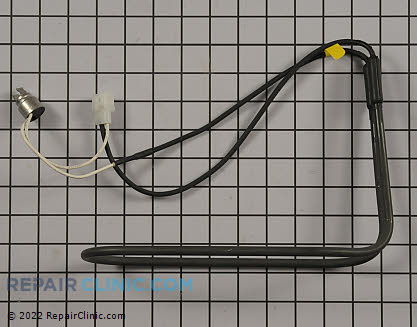 Defrost Heater Assembly WP61006079 Alternate Product View